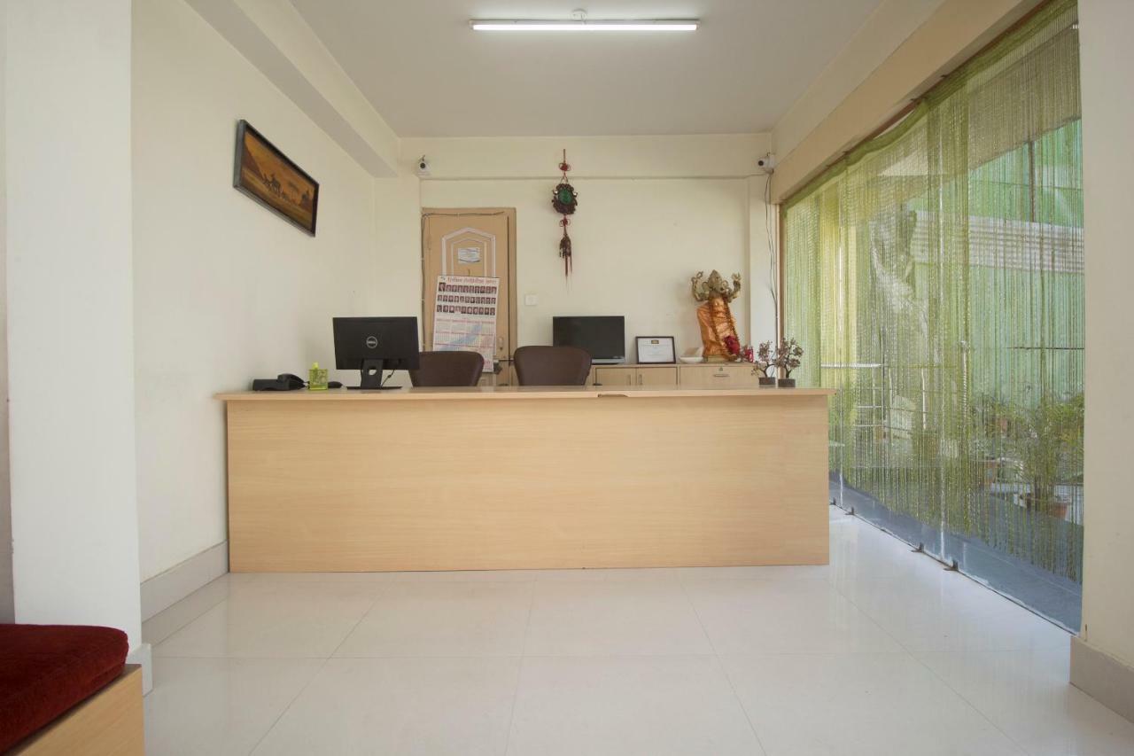 甘托克 Oyo 28754 The Sunrise Residency酒店 外观 照片