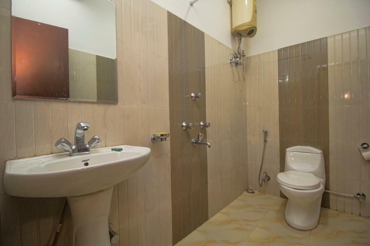 甘托克 Oyo 28754 The Sunrise Residency酒店 外观 照片