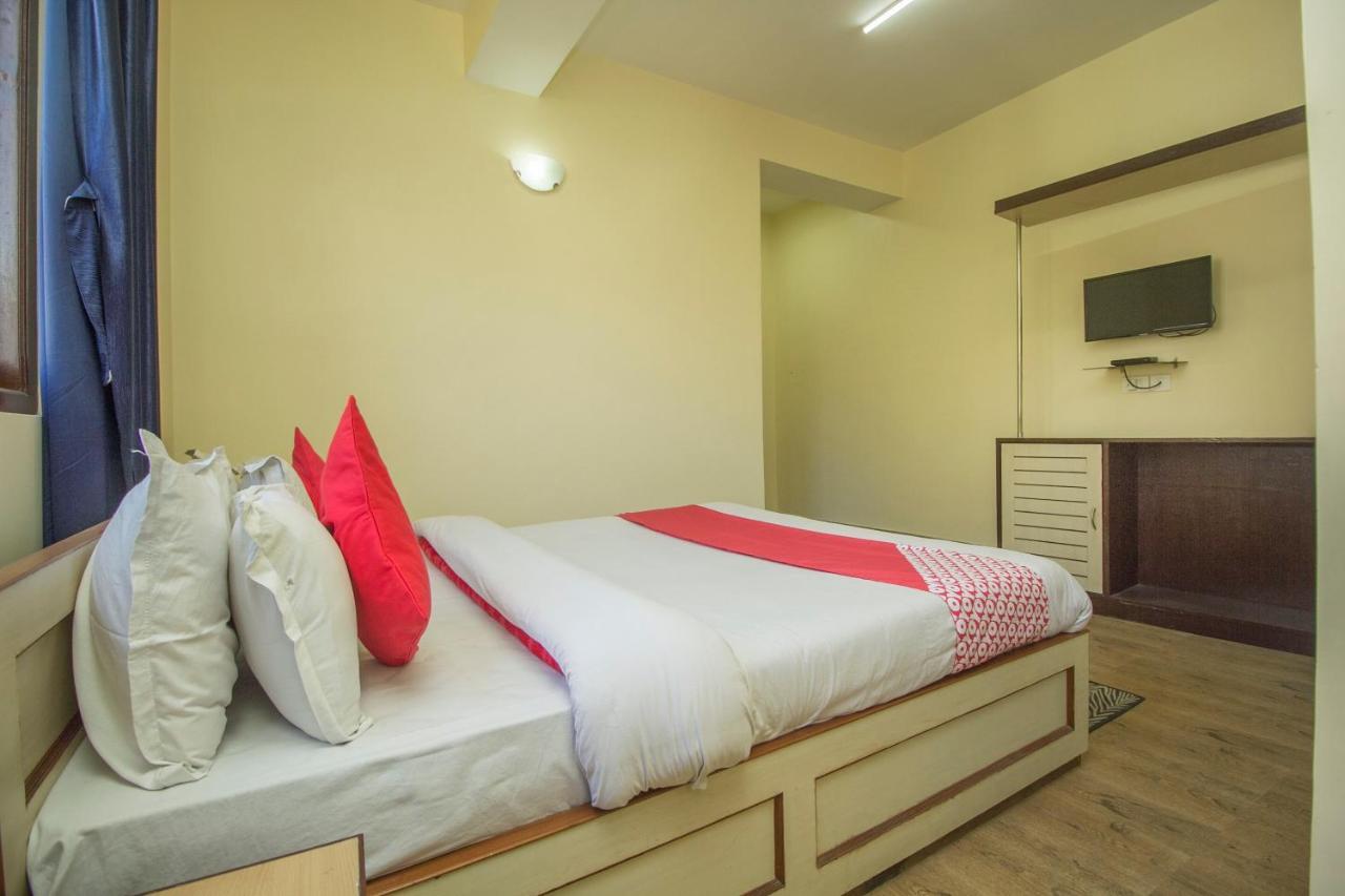 甘托克 Oyo 28754 The Sunrise Residency酒店 外观 照片
